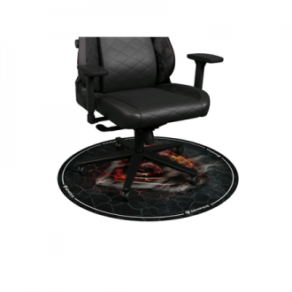 Genesis Floor Mat | Black Genesis Floor Mat | Black