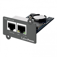 CyberPower | RMCARD205 Smart Management Solutions CyberPower | RMCARD205 Smart Management Solutions