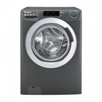Candy | CSWS596TWMCRE-S | Washing Machine with Dryer | Energy efficiency class A | Front loading | Washing capacity 9 kg | 1500 