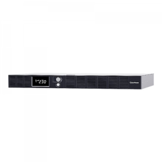 CyberPower | Smart App UPS Systems | OR1500ERM1U | 1500 VA | 900 W CyberPower | Smart App UPS Systems | OR1500ERM1U | 1500 VA | 900 W