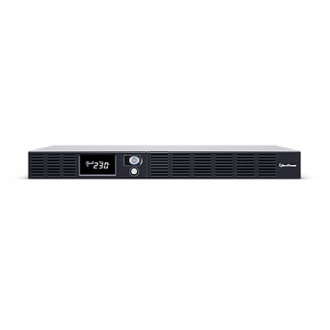 CyberPower | Smart App UPS Systems | OR1500ERM1U | 1500 VA | 900 W CyberPower | Smart App UPS Systems | OR1500ERM1U | 1500 VA | 900 W