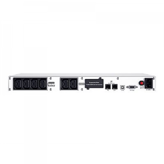 CyberPower | Smart App UPS Systems | OR1500ERM1U | 1500 VA | 900 W CyberPower | Smart App UPS Systems | OR1500ERM1U | 1500 VA | 900 W