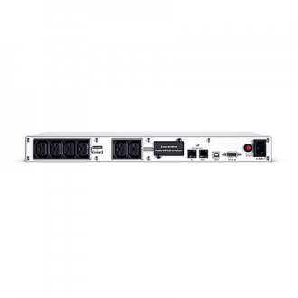 CyberPower | Smart App UPS Systems | OR1500ERM1U | 1500 VA | 900 W CyberPower | Smart App UPS Systems | OR1500ERM1U | 1500 VA | 900 W