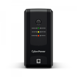 CyberPower | Backup UPS Systems | UT850EG | 850 VA | 425 W CyberPower | Backup UPS Systems | UT850EG | 850 VA | 425 W