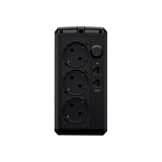 CyberPower | Backup UPS Systems | UT850EG | 850 VA | 425 W CyberPower | Backup UPS Systems | UT850EG | 850 VA | 425 W