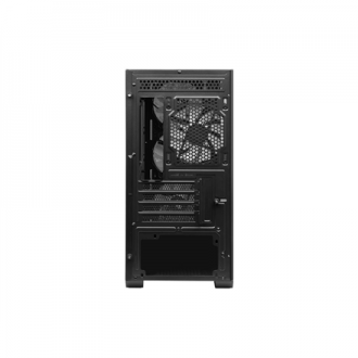 MSI PC Case MAG FORGE M100A Black Micro ATX Tower Power supply included No MSI PC Case MAG FORGE M100A Black Micro ATX Tower Power supply included No