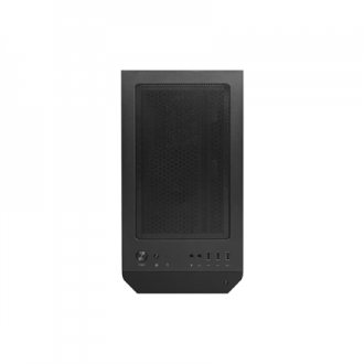 MSI PC Case MAG FORGE M100A Black Micro ATX Tower Power supply included No MSI PC Case MAG FORGE M100A Black Micro ATX Tower Power supply included No