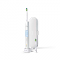 Philips | HX6859/29 | Sonicare ProtectiveClean 5100 Electric Toothbrush | Rechargeable | For adults | ml | Number of heads | Whi