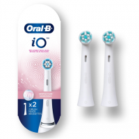 Oral-B | iO Refill Gentle Care | Replaceable Toothbrush Heads | Heads | For adults | Number of brush heads included 2 | Number o