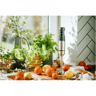 Adler | Hand Blender | AD 4628 | Hand Blender | 1900 W | Number of speeds 1 | Turbo mode | Ice crushing | Stainless Steel/Black Adler | Hand Blender | AD 4628 | Hand Blender | 1900 W | Number of speeds 1 | Turbo mode | Ice crushing | Stainless Steel/Black