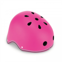 Globber Helmet Primo Lights Deep pink