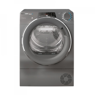 Candy | RO4 H7A2TCERX-S | Dryer Machine | Energy efficiency class A++ | Front loading | 7 kg | TFT | Depth 46.5 cm | Wi-Fi | Gre Candy | RO4 H7A2TCERX-S | Dryer Machine | Energy efficiency class A++ | Front loading | 7 kg | TFT | Depth 46.5 cm | Wi-Fi | Gre
