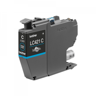 Brother LC421C Ink Cartridge Cyan | Brother Brother LC421C Ink Cartridge Cyan | Brother