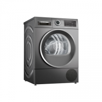 Bosch | WQG245ARSN | Dryer Machine | Energy efficiency class A++ | Front loading | 9 kg | Sensitive dry | LED | Depth 61.3 cm | 