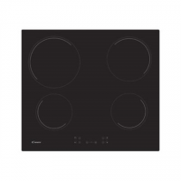 Candy | CH64CCB | Hob | Vitroceramic | Number of burners/cooking zones 4 | Touch | Black 