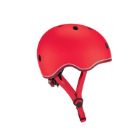 Globber | Red | Helmet | Go Up Lights
