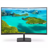 Philips Curved LCD Monitor 241E1SCA/00 24 