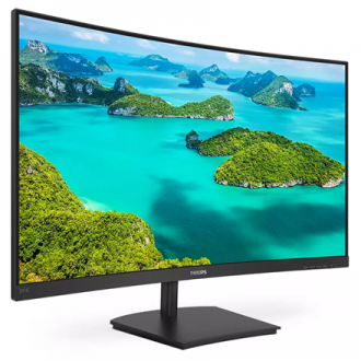 Philips Curved LCD Monitor 241E1SCA/00 24 