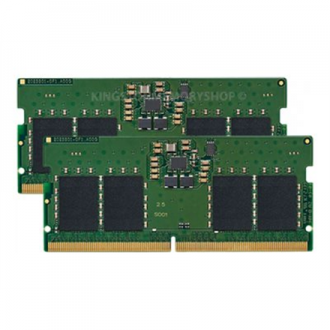 Kingston | 16 Kit (8GBx2) GB | SODIMM | 4800 MHz | Notebook | Registered No | ECC No