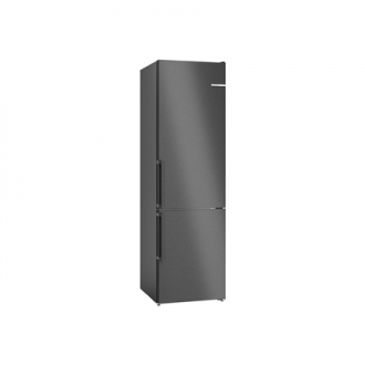 Bosch | Refrigerator | KGN39OXBT | Energy efficiency class B | Free standing | Combi | Height 203 cm | No Frost system | Fridge 