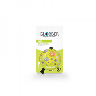 Globber | Scooter Bell | 533-106 | Lime Green