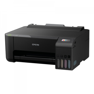 Epson EcoTank L1210 Colour Inkjet Inkjet Printer Maximum ISO A-series paper size A4 Black