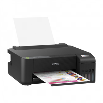 Epson EcoTank L1210 Colour Inkjet Inkjet Printer Maximum ISO A-series paper size A4 Black