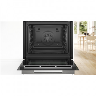 Bosch | Oven | HBG7221B1 | 71 L | Electric | Hydrolytic | Touch | Height 59.5 cm | Width 59.4 cm | Black Bosch | Oven | HBG7221B1 | 71 L | Electric | Hydrolytic | Touch | Height 59.5 cm | Width 59.4 cm | Black