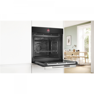 Bosch | Oven | HBG7221B1 | 71 L | Electric | Hydrolytic | Touch | Height 59.5 cm | Width 59.4 cm | Black Bosch | Oven | HBG7221B1 | 71 L | Electric | Hydrolytic | Touch | Height 59.5 cm | Width 59.4 cm | Black