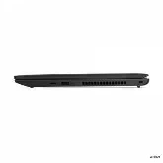 Lenovo | ThinkPad L15 (Gen 1) | Thunder Black | 15.6 