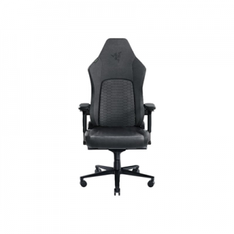 Razer Iskur V2 Gaming Chair with Lumbar Support, Black | Razer