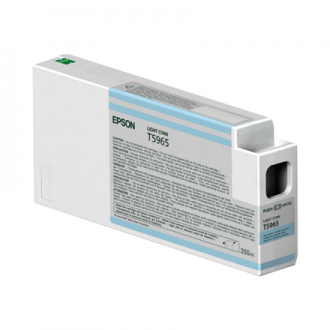 Epson UltraChrome HDR | T596500 | Ink Cartridge | Light Cyan