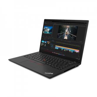 Lenovo | ThinkPad T14 (Gen 4) | Black | 14 