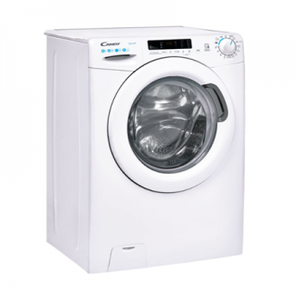 Candy | Washing Machine | CS1482DW4/1-S | Energy efficiency class B | Front loading | Washing capacity 8 kg | 1400 RPM | Depth 5