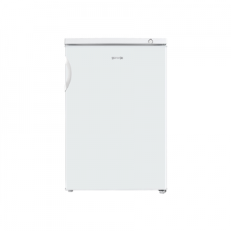 Gorenje | F492PW | Freezer | Energy efficiency class F | Upright | Free standing | Height 84.5 cm | Total net capacity 85 L | Wh