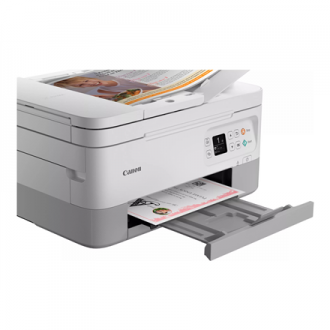 Canon PIXMA TS7451i | Colour | Inkjet | Copy, Print, Scan | Wi-Fi | Maximum ISO A-series paper size A4 | White