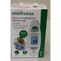 SALE OUT. Medisana TM 750 Infrared multifunctional thermometer Medisana Infrared multifunctional thermometer TM 750 Memory funct 