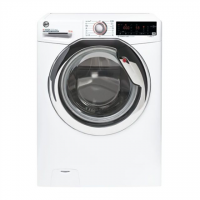Hoover | H3WS413TAMCE/1-S | Washing Machine | Energy efficiency class B | Front loading | Washing capacity 13 kg | 1400 RPM | De