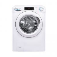 Candy | Washing Machine | CSO4 1265TE/1-S | Energy efficiency class D | Front loading | Washing capacity 6 kg | 1200 RPM | Depth 
