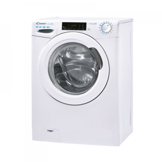 Candy | Washing Machine | CSO4 1265TE/1-S | Energy efficiency class D | Front loading | Washing capacity 6 kg | 1200 RPM | Depth
