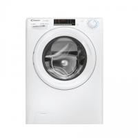 Candy | Washing Machine | CO4 274TWM6/1-S | Energy efficiency class A | Front loading | Washing capacity 7 kg | 1200 RPM | Depth 