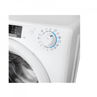 Candy | Washing Machine | CO4 274TWM6/1-S | Energy efficiency class A | Front loading | Washing capacity 7 kg | 1200 RPM | Depth