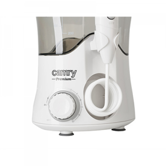 Camry Oral Irrigator CR 2172 Corded 600 ml Number of heads 7 White