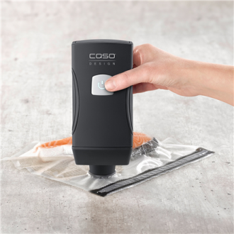 Caso Professional Hand Vacuum Sealer | OneTouch Pro | Power 20 W