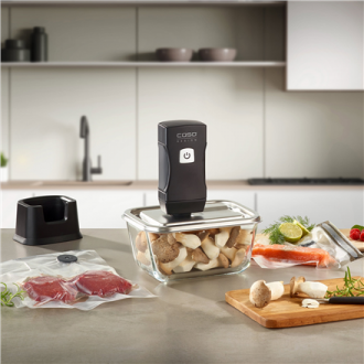 Caso Professional Hand Vacuum Sealer | OneTouch Pro | Power 20 W