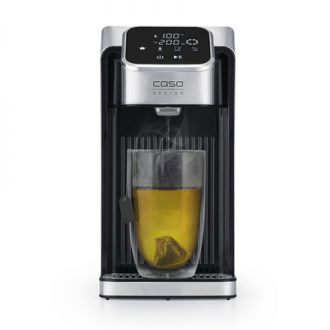 Caso Turbo Hot Water Dispenser | HW 770 Advanced | Water Dispenser | 2600 W | 2.7 L | Plastic/Stainless Steel | Black/Stainless 