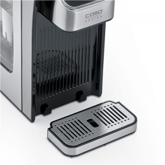 Caso Turbo Hot Water Dispenser | HW 770 Advanced | Water Dispenser | 2600 W | 2.7 L | Plastic/Stainless Steel | Black/Stainless 