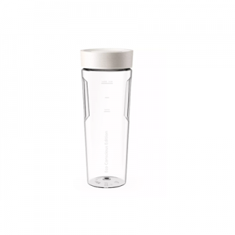 Eco Conscious Edition Blender | HR2500/00 | Tabletop | 350 W | Jar material Glass | Jar capacity 0.6 L | White Matt