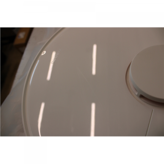 SALE OUT.Xiaomi Robot Vacuum X10 EU Xiaomi Wet Operating time (max) 180 min 5200 mAh Dust capacity 0.4 L 4000 Pa White USED, SCR