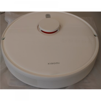 SALE OUT.Xiaomi Robot Vacuum X10 EU Xiaomi Wet Operating time (max) 180 min 5200 mAh Dust capacity 0.4 L 4000 Pa White USED, SCR